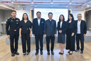 UNDP จับมือสมาคมประกันวินาศภัยไทย และบริษัท กลางคุ้มครองผู้ประสบภัยจากรถ จำกัด ต่อยอดอบรมวินมอเตอร์ไซค์กรุงเทพฯ สู่ความปลอดภัยทางถนนและภูมิคุ้มกันทางการเงิน รุ่นที่ 2