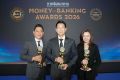 ‘กลุ่มเอสซีบีเอกซ์’ คว้า 3 รางวัลเกียรติยศ จากเวที Money & Banking Awards 2026