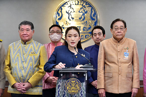ขอความเห็นชอบและอนุมัติให้มีการรับรองเอกสารร่างแถลงการณ์ (Communique) สำหรับการประชุม Global Forum for Food and Agriculture (GFFA) ครั้งที่ 17 และการประชุม Berlin Agriculture Ministers’ Conference ครั้งที่ 17